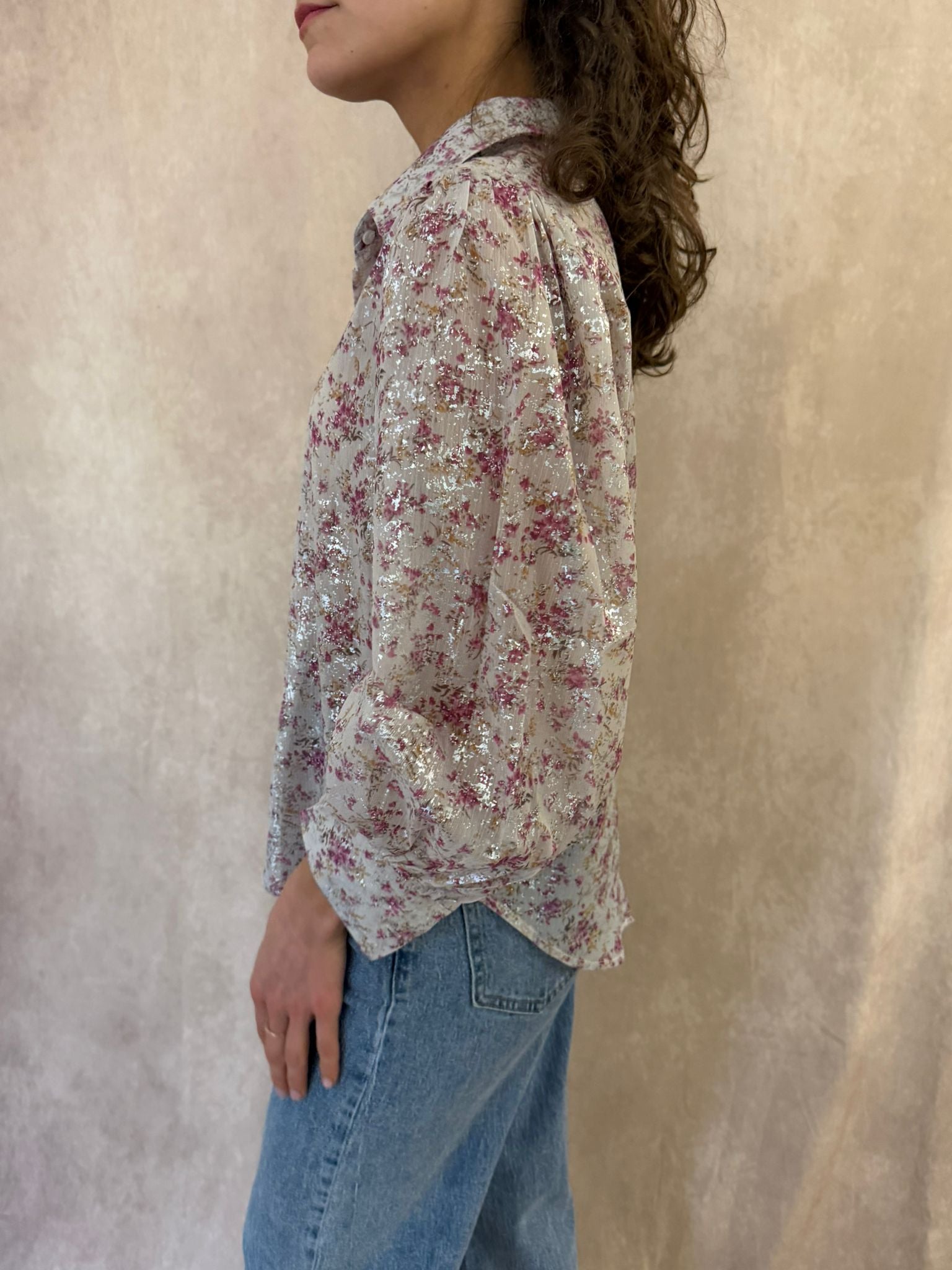 Blouse Agatha