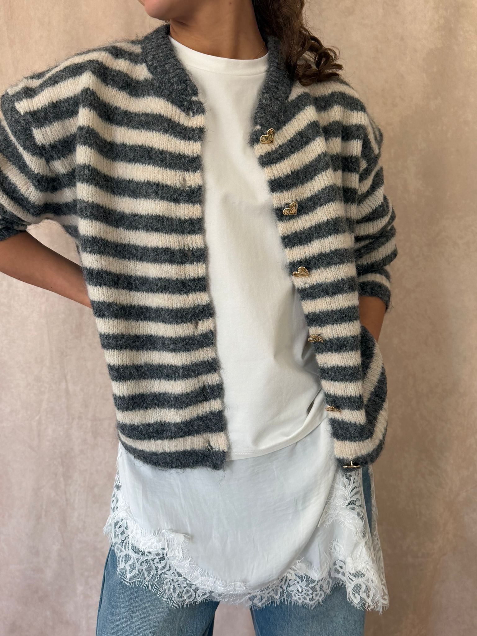 Gilet Gisèle