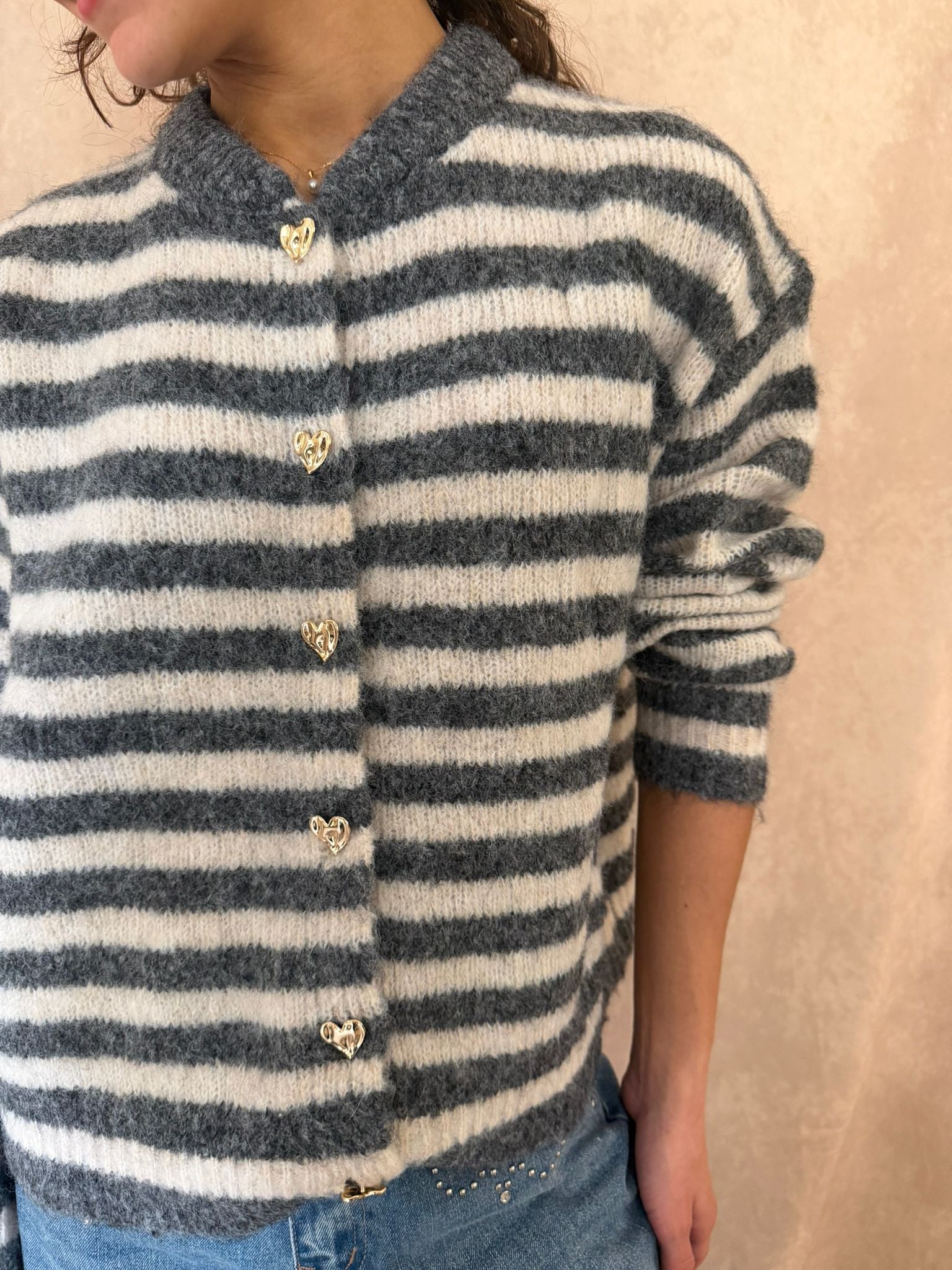 Gilet Gisèle