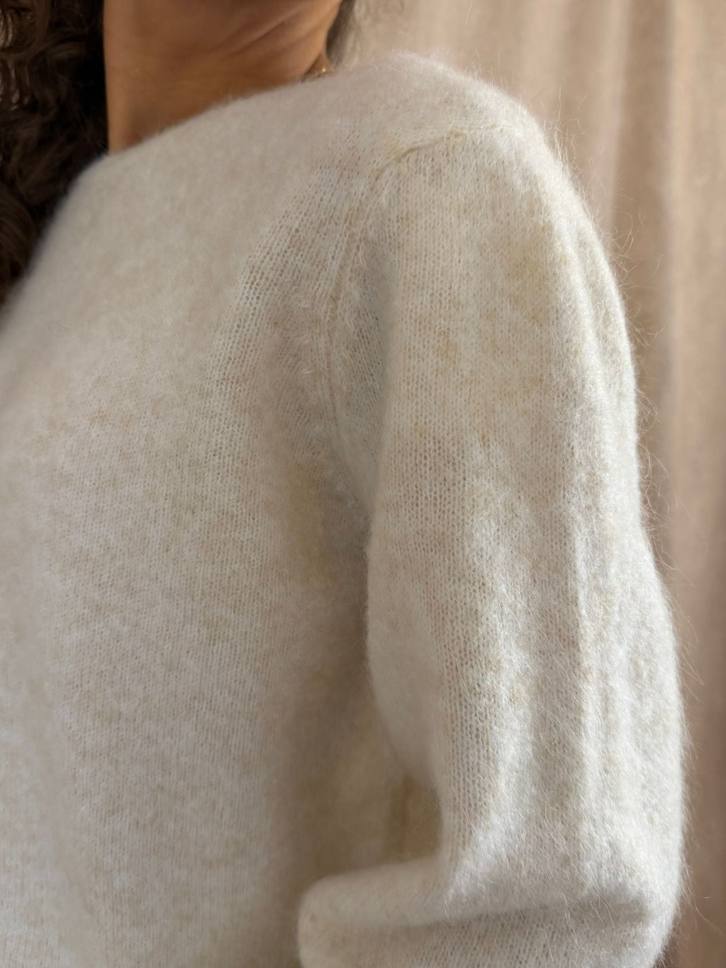 Pull Noeud Margaux