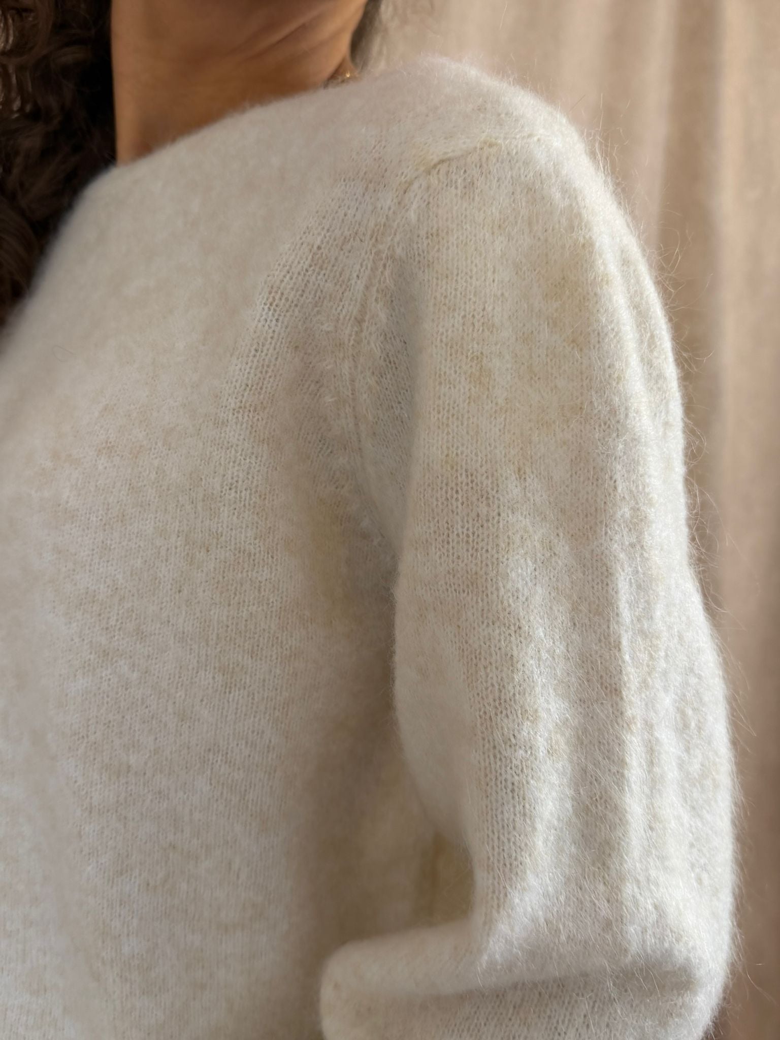 Pull Noeud Margaux