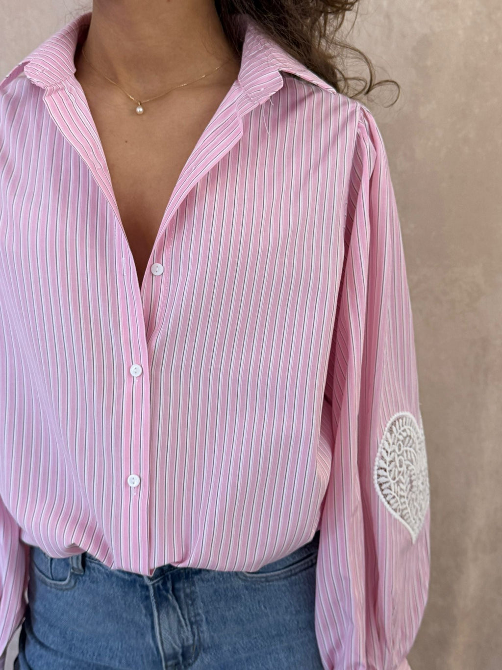 Chemise Aurore