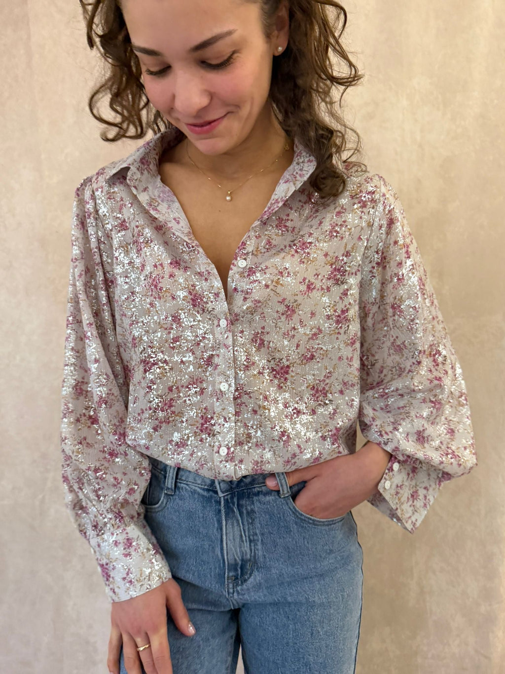 Blouse Agatha