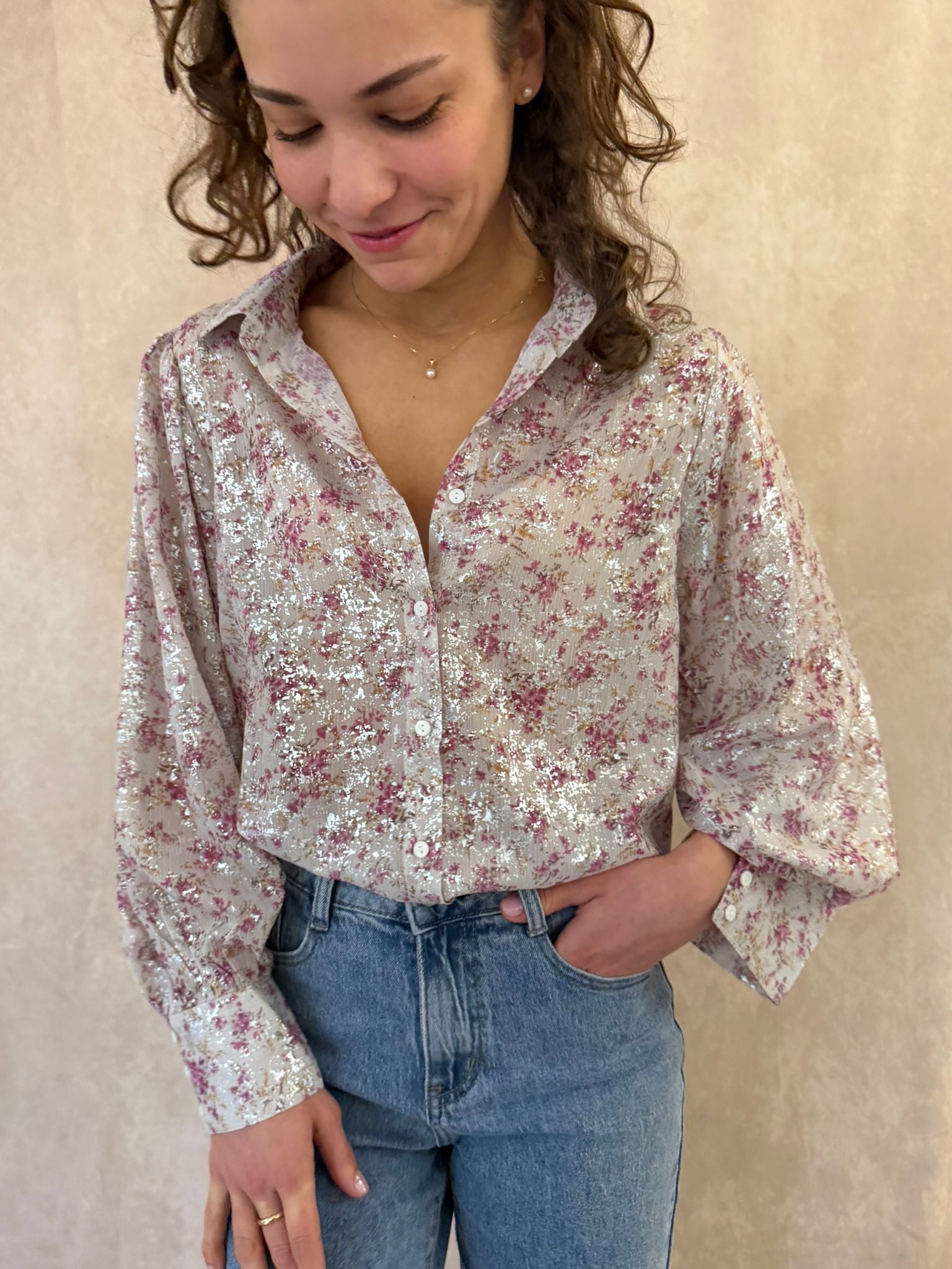 Blouse Agatha