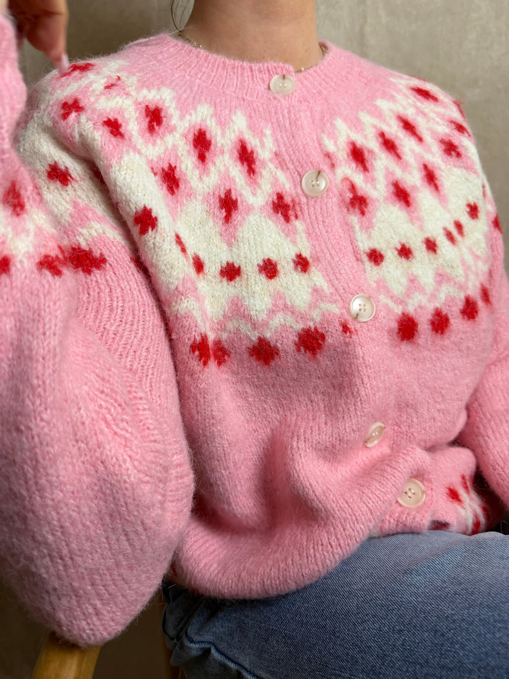 Gilet Manon