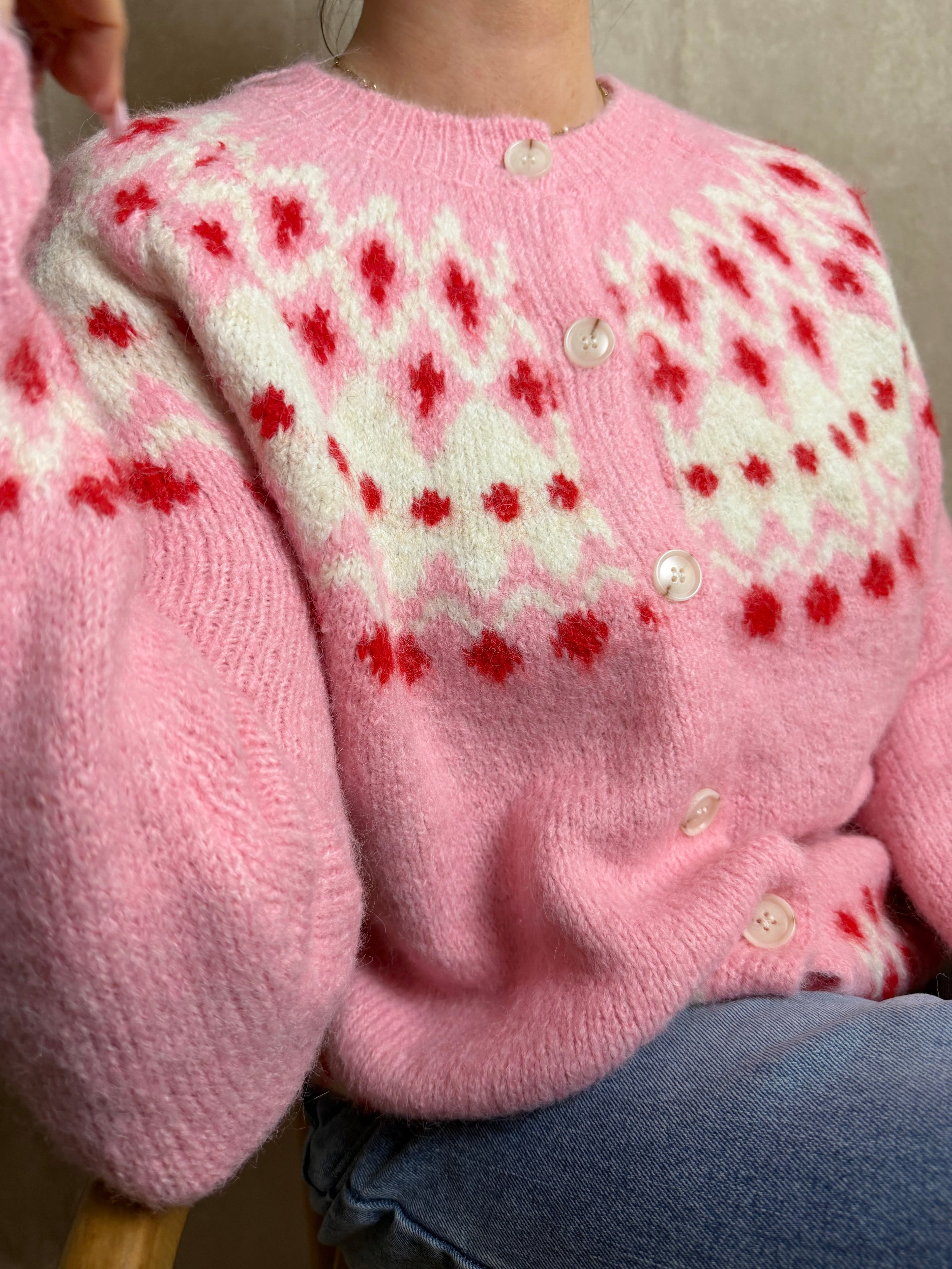 Gilet Manon