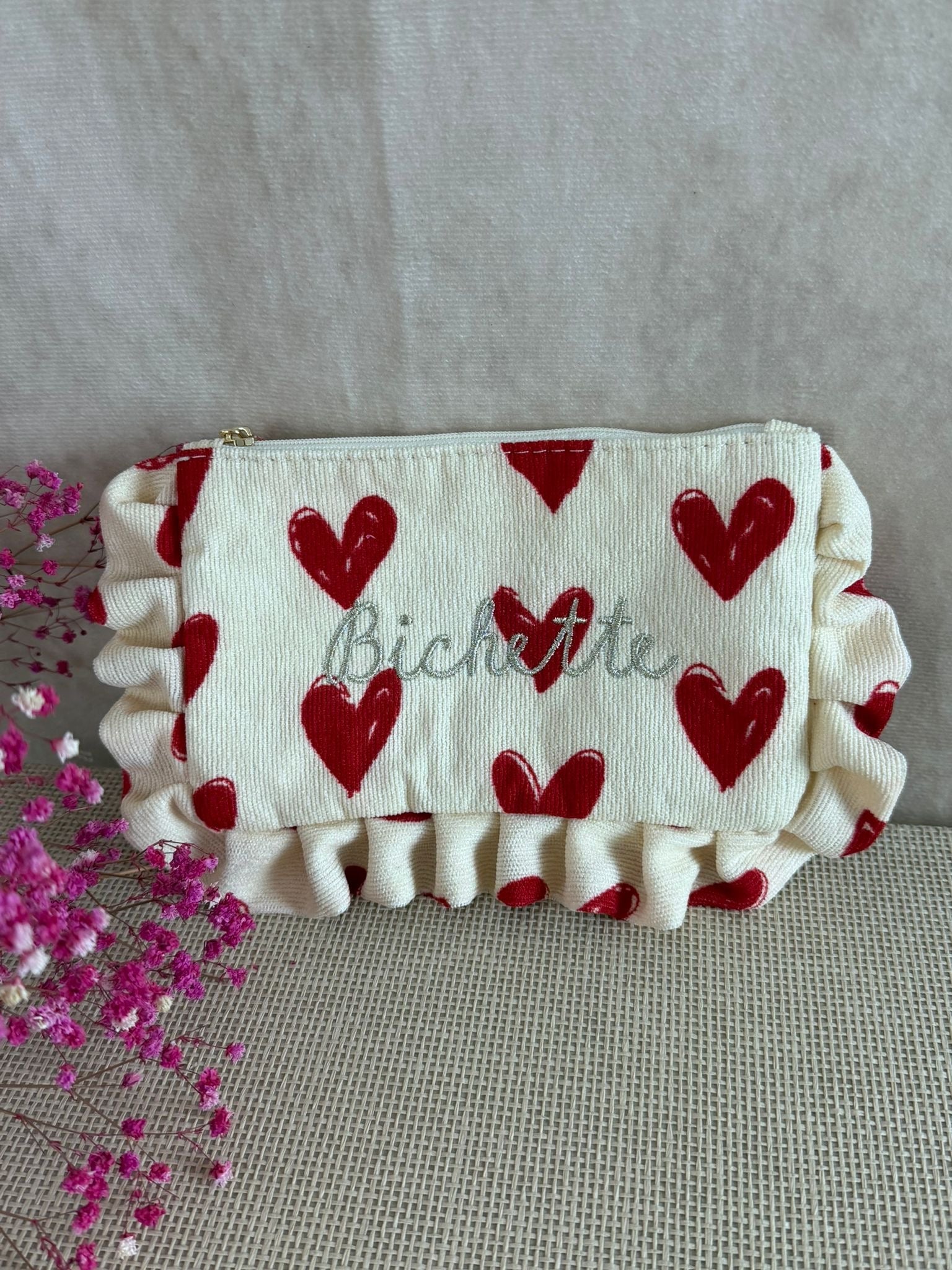 Pochette Bichette ❤️