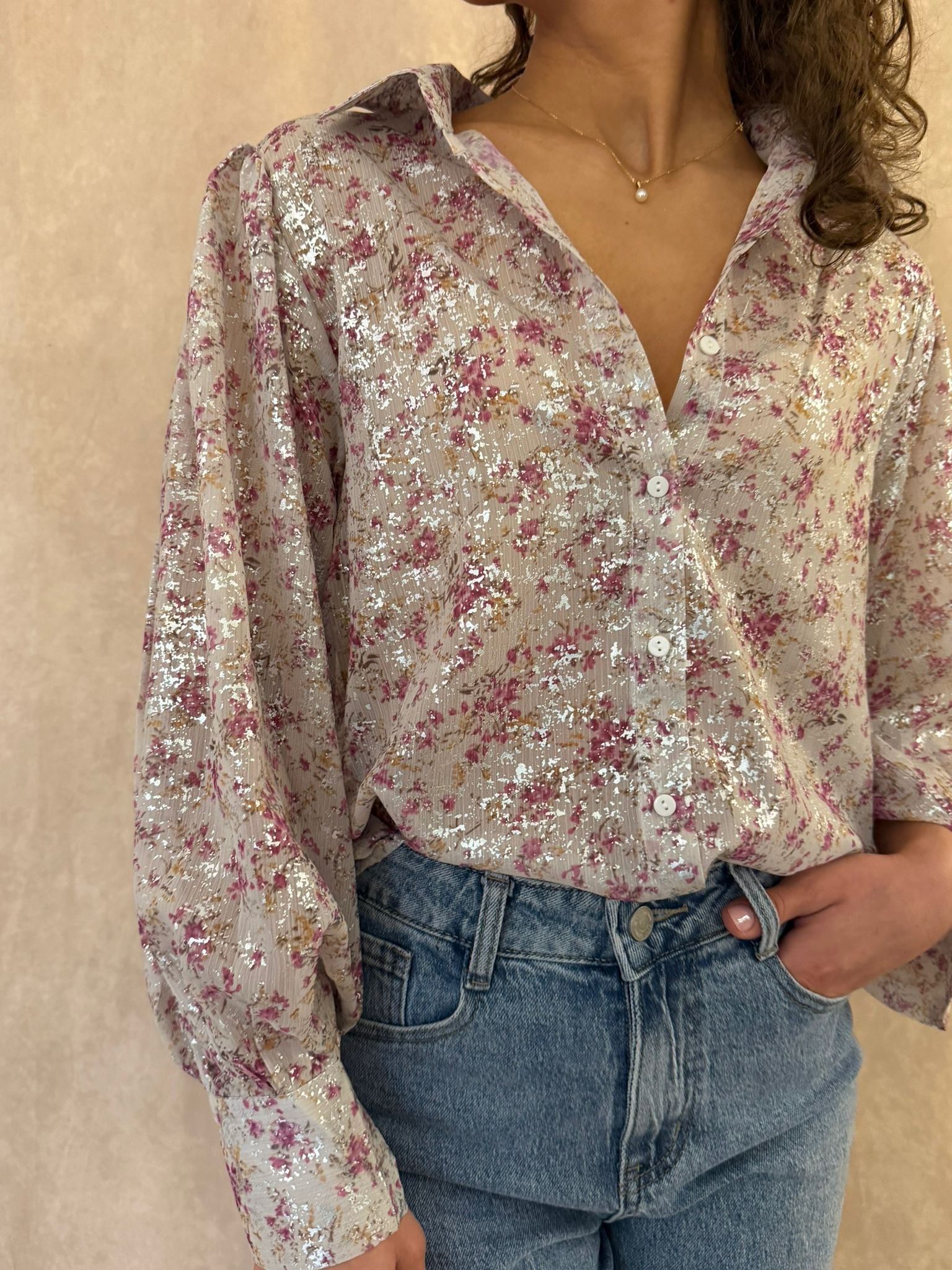 Blouse Agatha