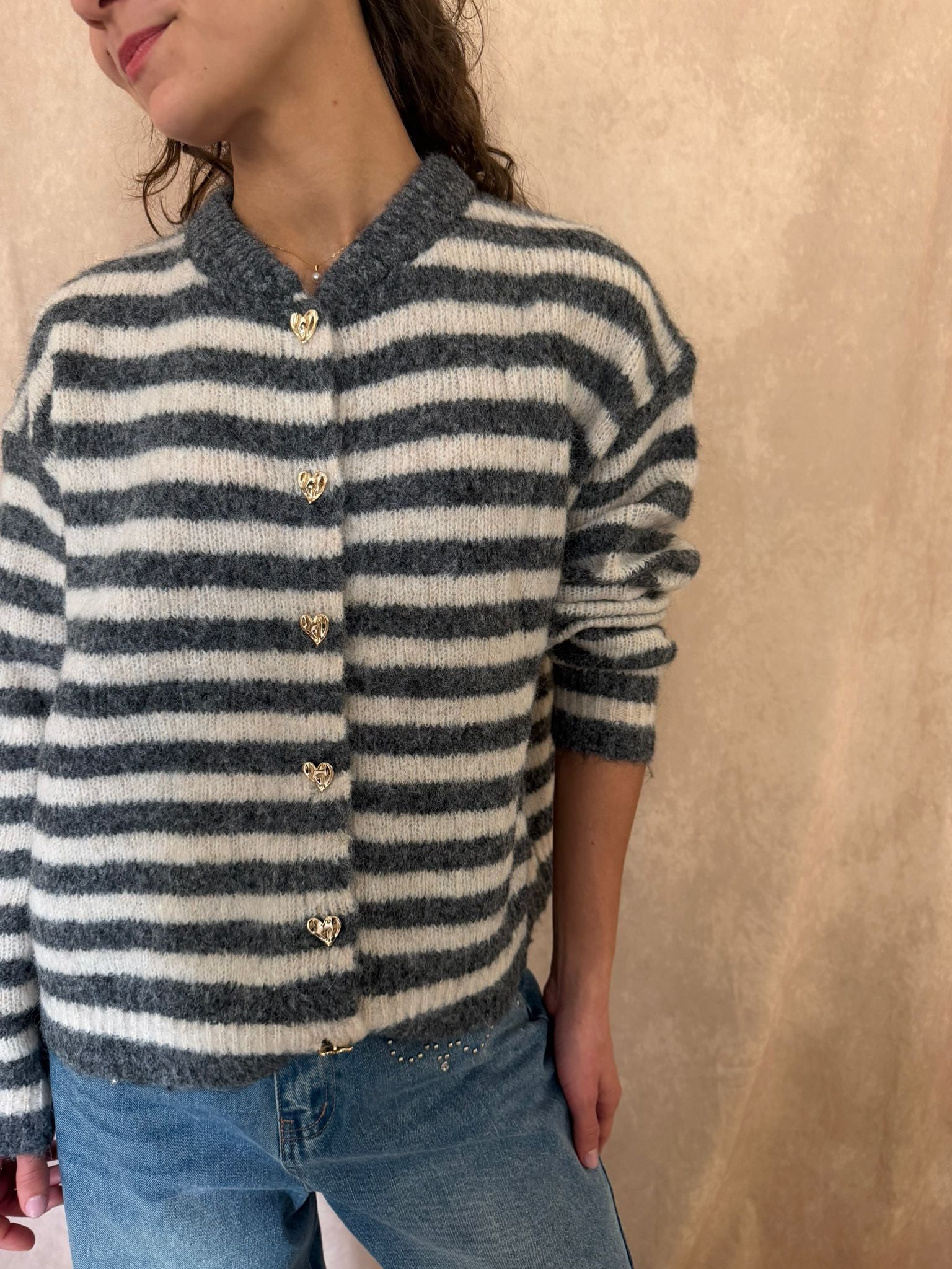 Gilet Gisèle