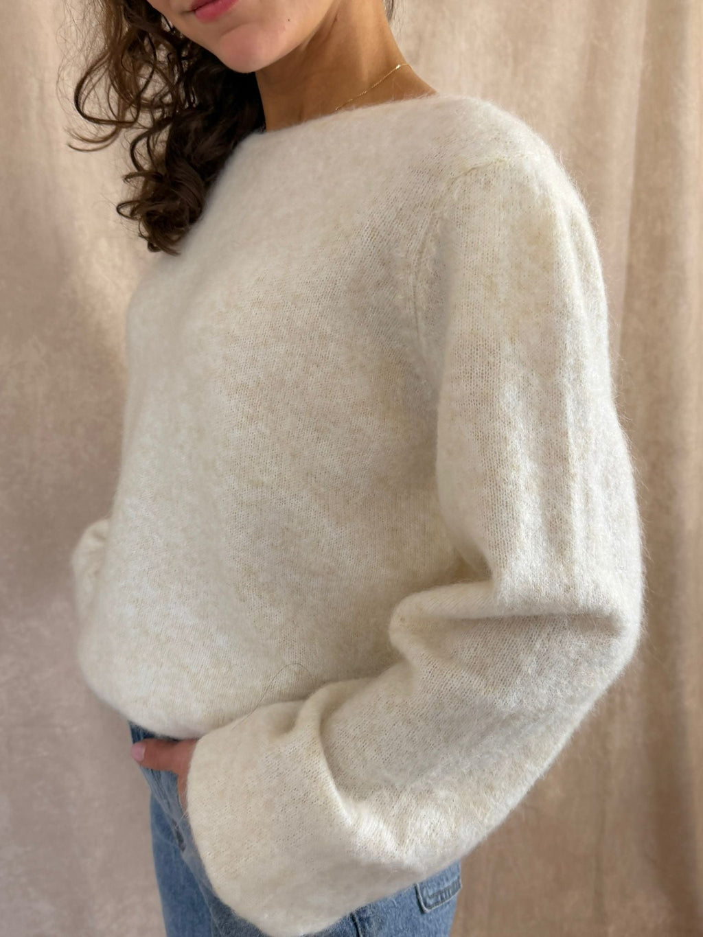 Pull Noeud Margaux