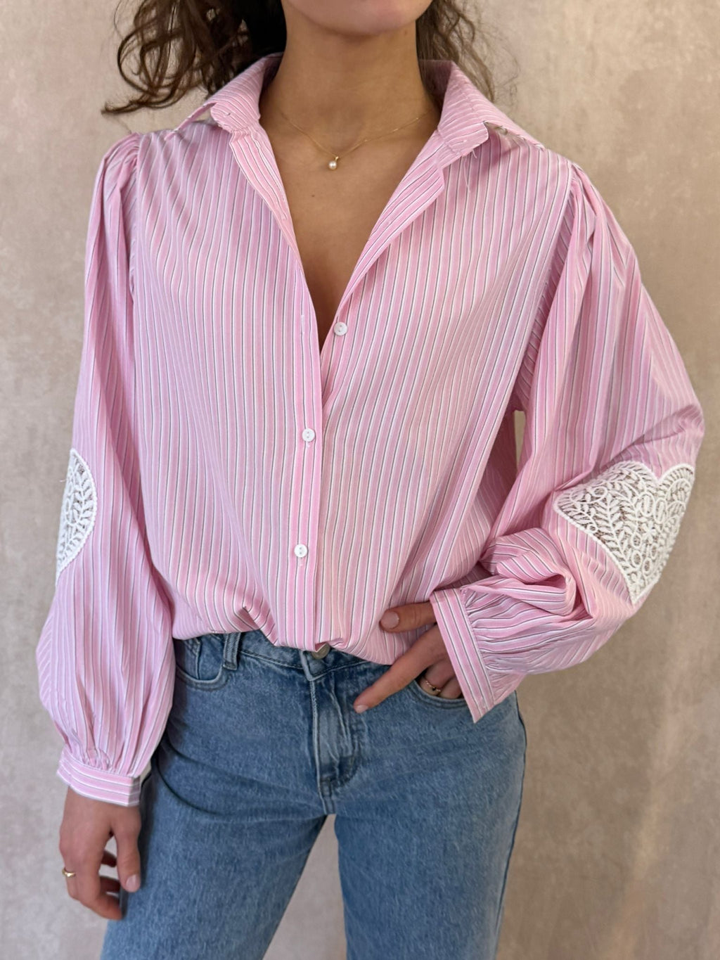 Chemise Aurore