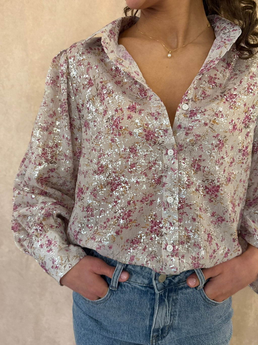 Blouse Agatha