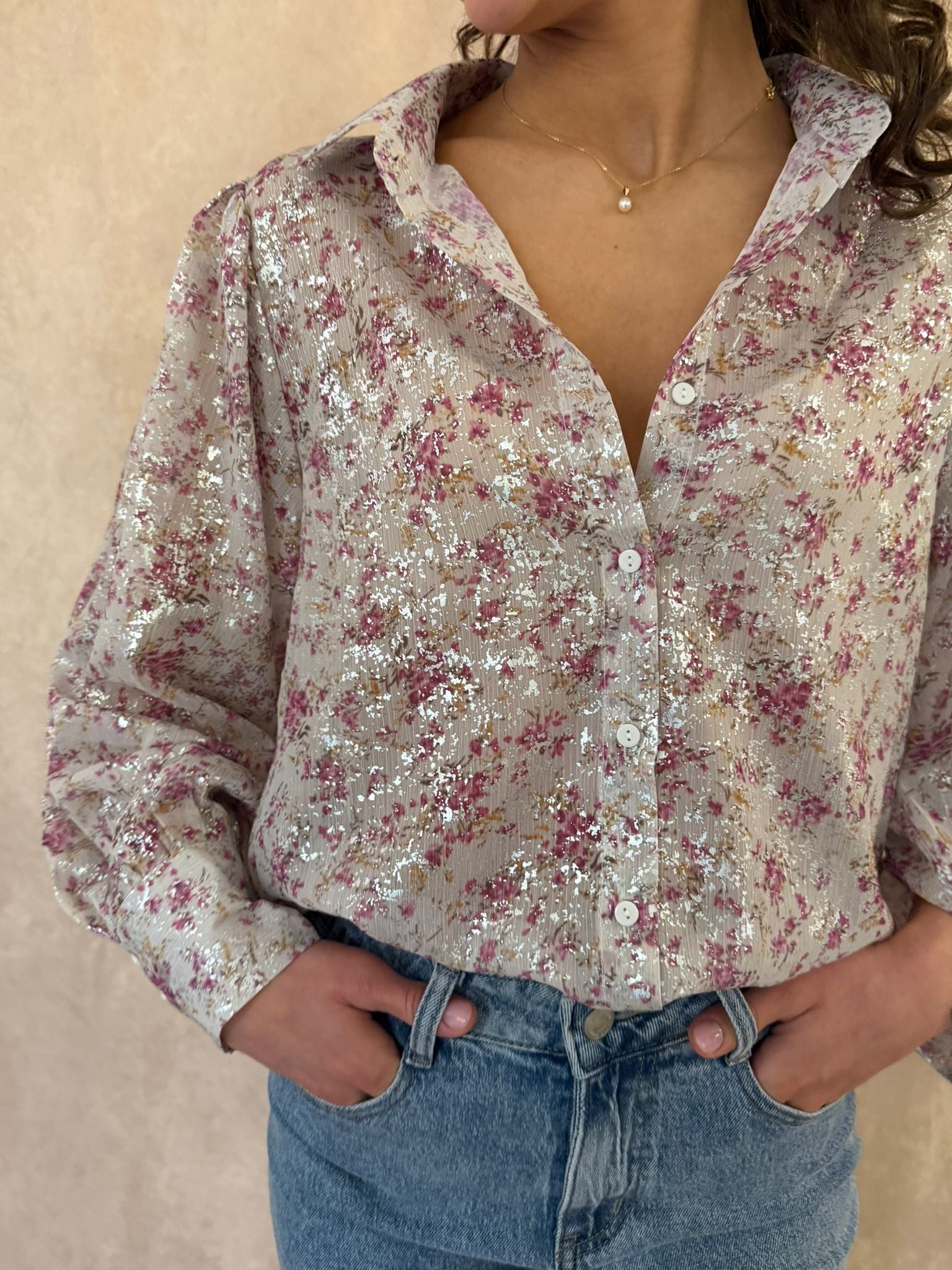 Blouse Agatha