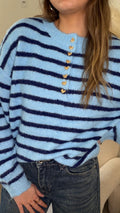 Pull marinière