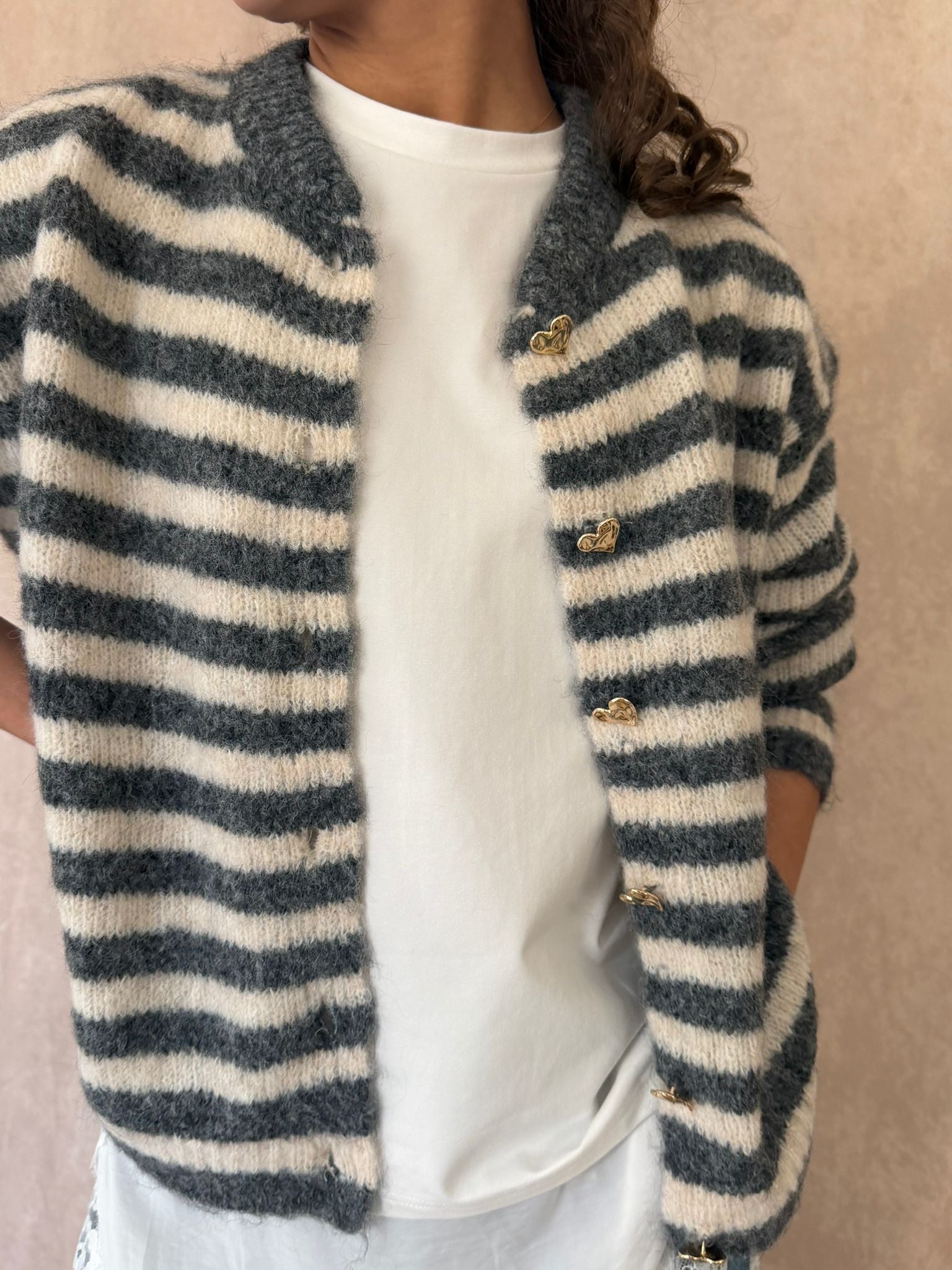 Gilet Gisèle