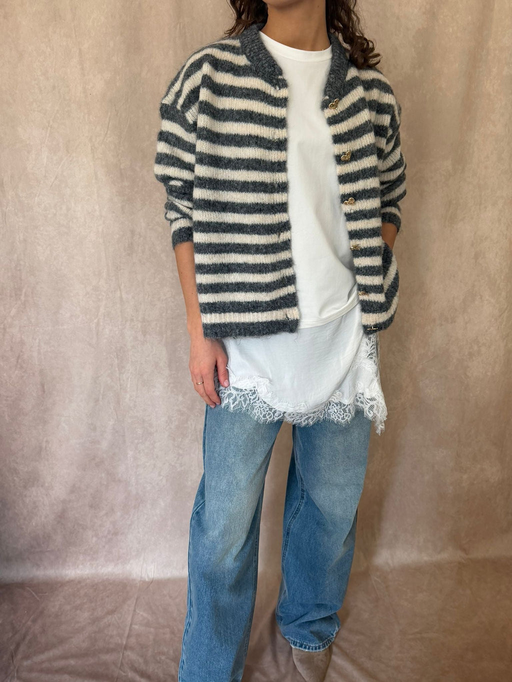 Gilet Gisèle