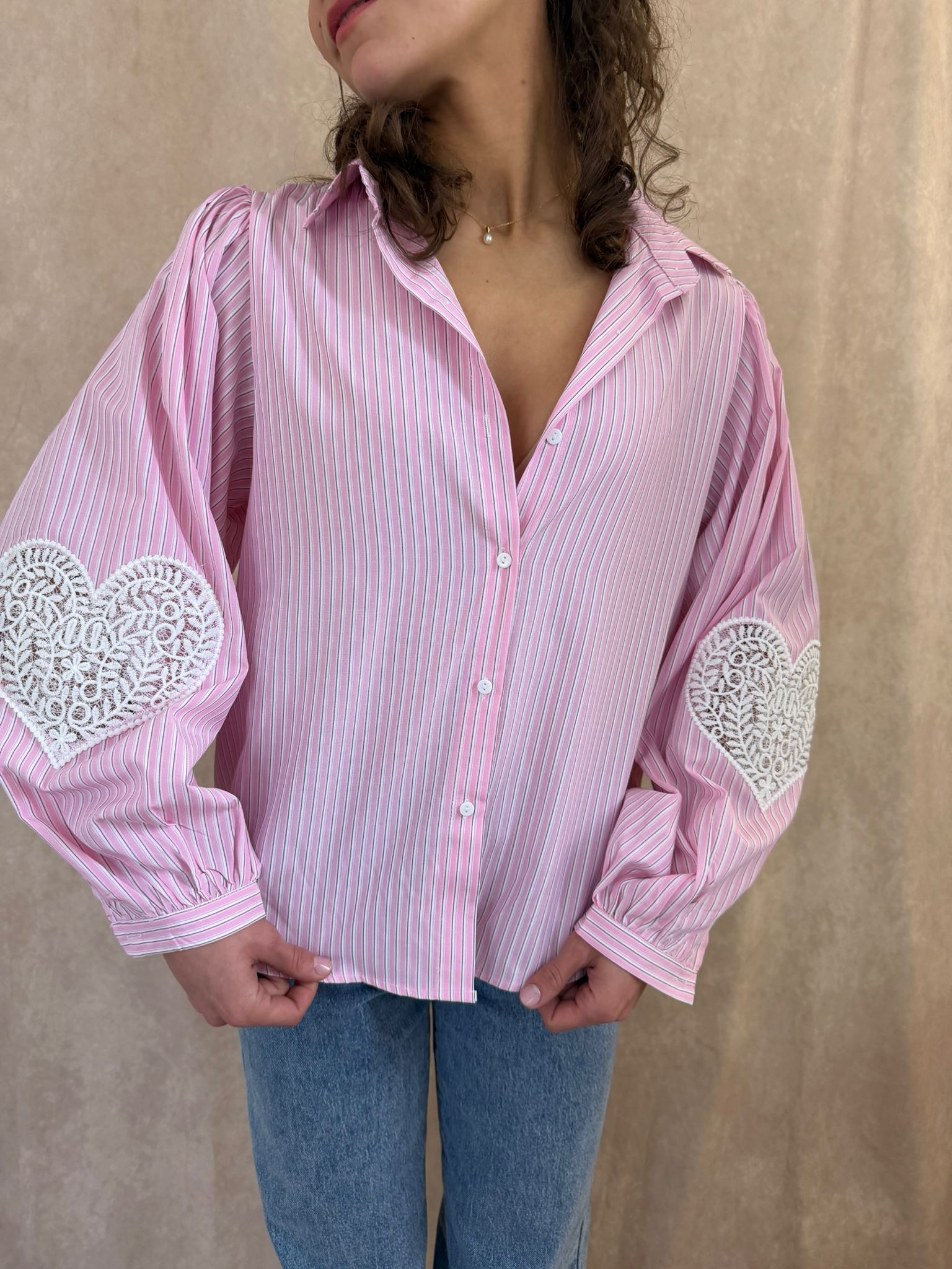 Chemise Aurore